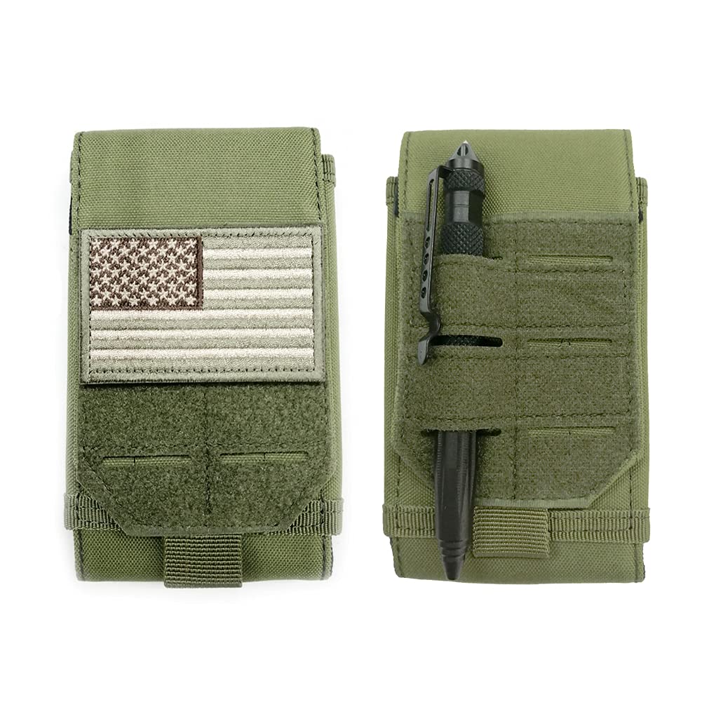 Tactical EDC Bag Molle Belt Po - Outdoor Hunting Packs reseña y precio