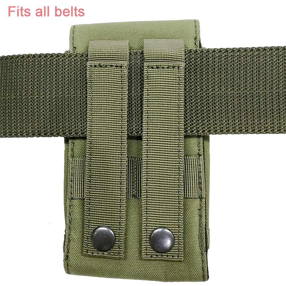 Tactical EDC Bag Molle Belt Po - Outdoor Hunting Packs reseña y precio