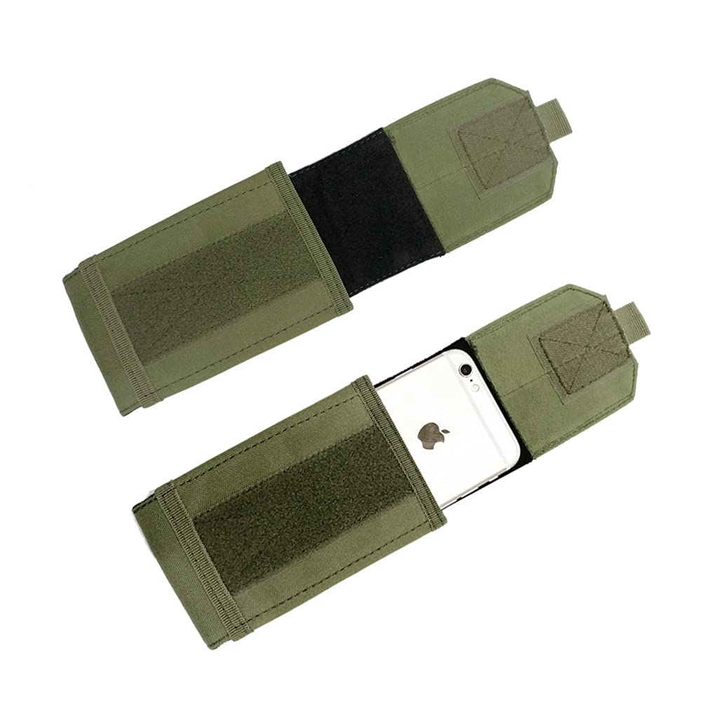 Tactical EDC Bag Molle Belt Po - Outdoor Hunting Packs reseña y precio