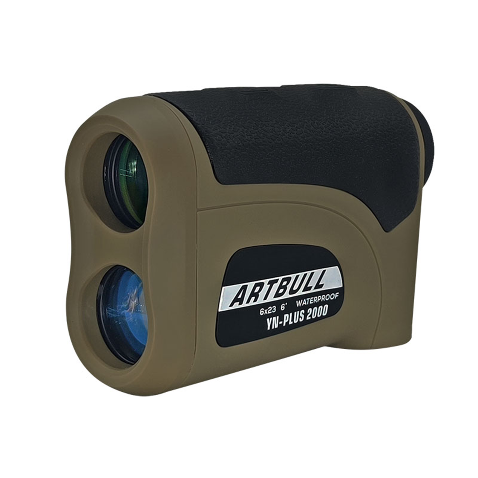 2000m Long Distance Laser Rang - Rangefinder Laser Hunting reseña y precio