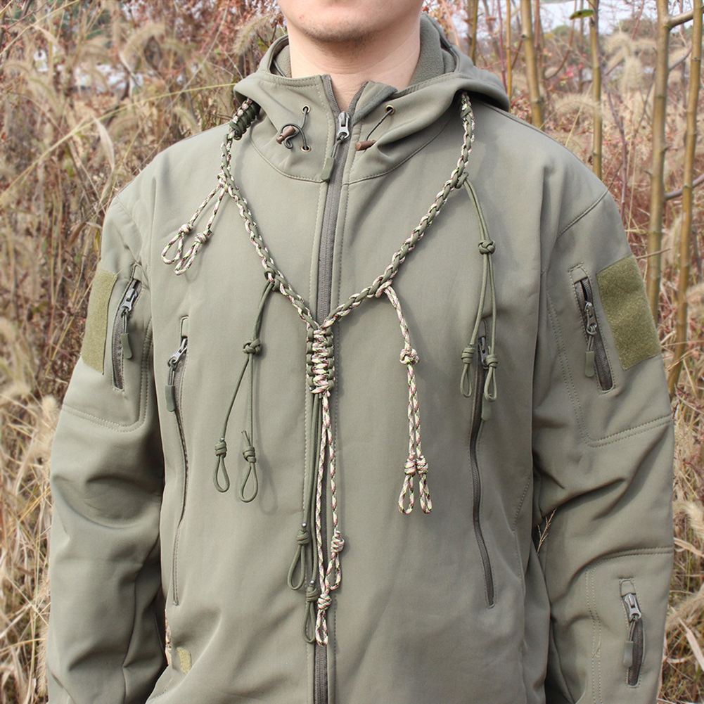 Hunting Duck Call Lanyard Cord - Game Call Whistle reseña y precio