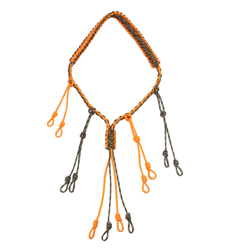 Hunting Duck Call Lanyard Cord - Game Call Whistle reseña y precio