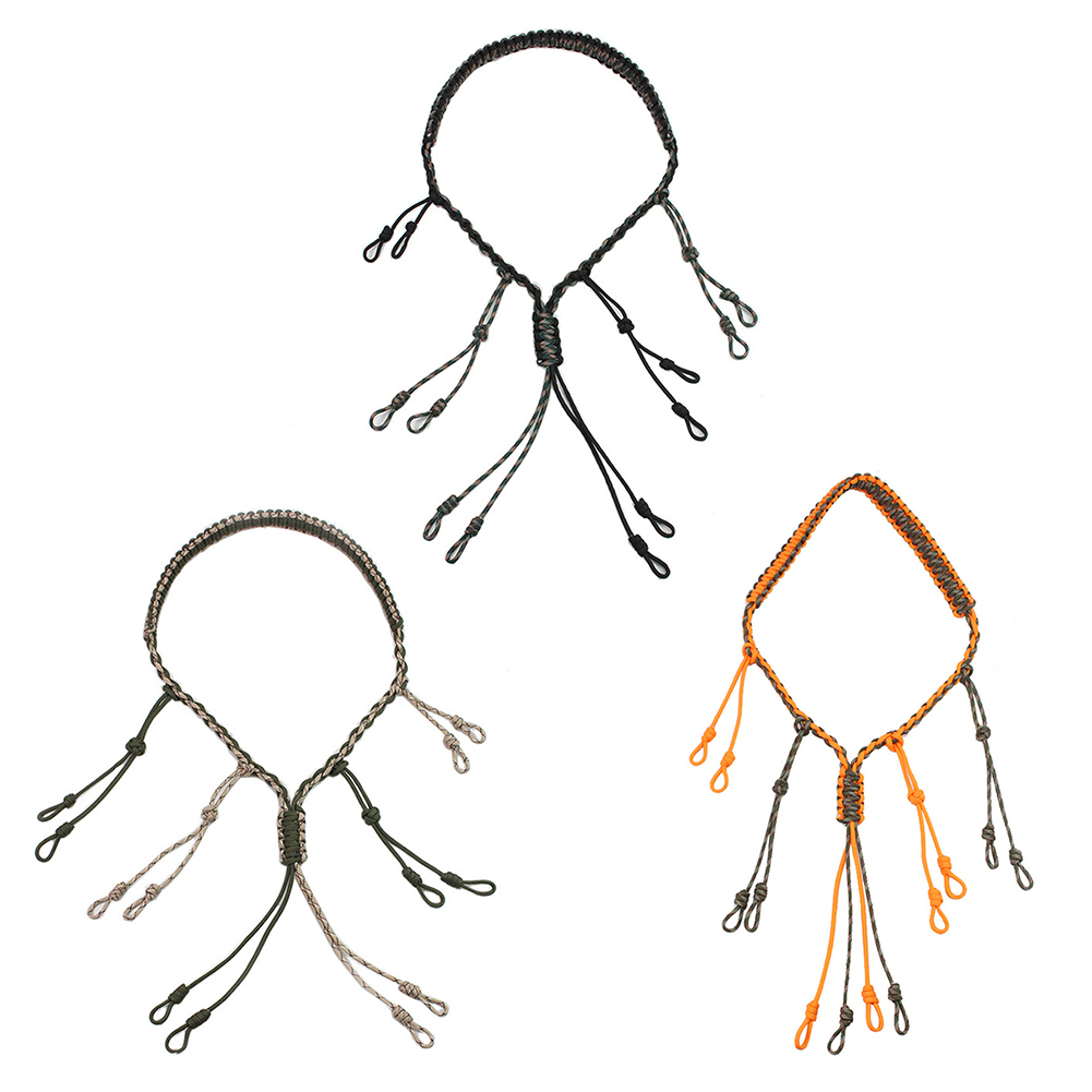 Hunting Duck Call Lanyard Cord - Game Call Whistle reseña y precio