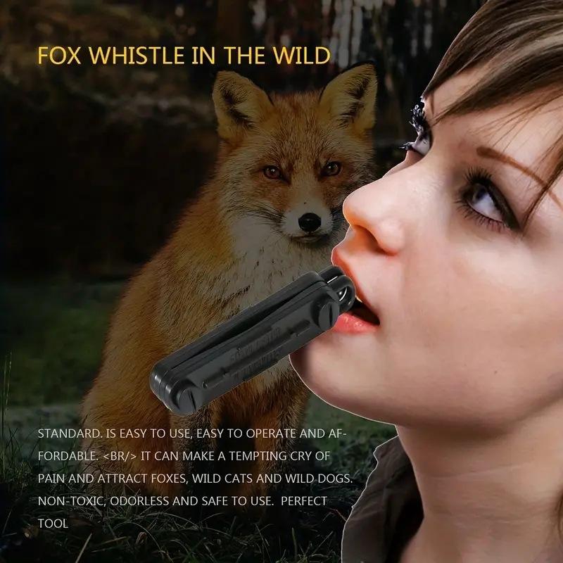 Hot Sale Portable Outdoor Anim - Game Call Whistle reseña y precio