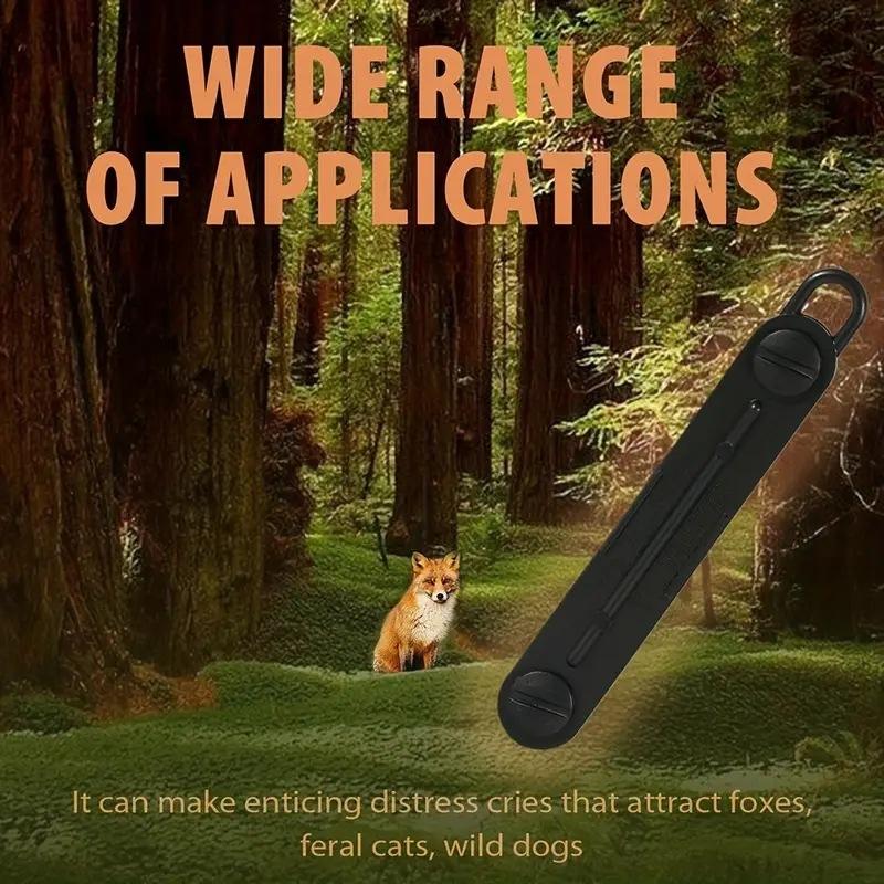 Hot Sale Portable Outdoor Anim - Game Call Whistle reseña y precio