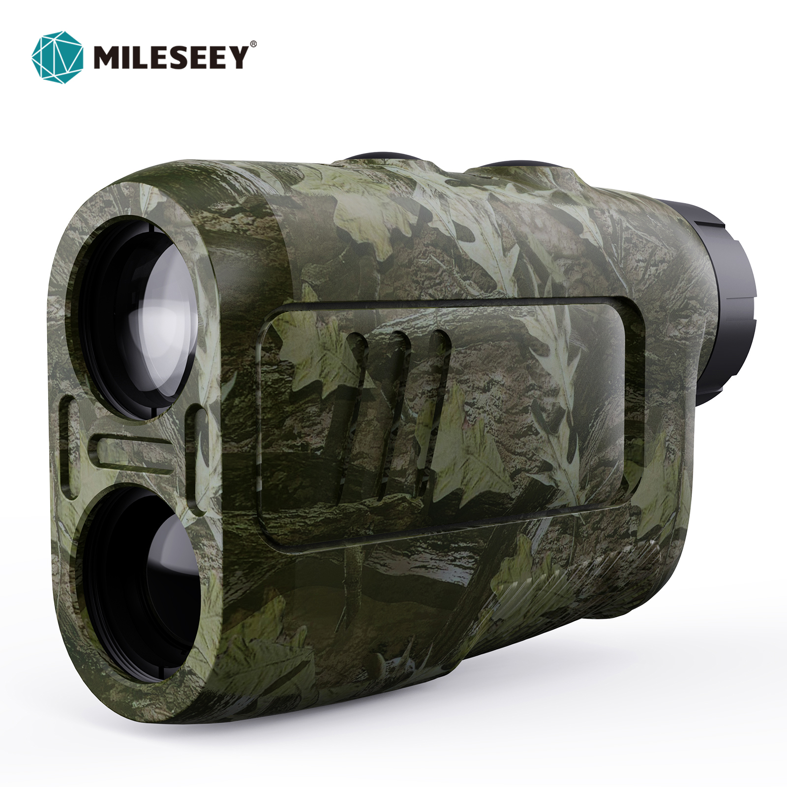 MiLESEEY Range Finder for hunt - Rangefinder Laser Hunting reseña y precio