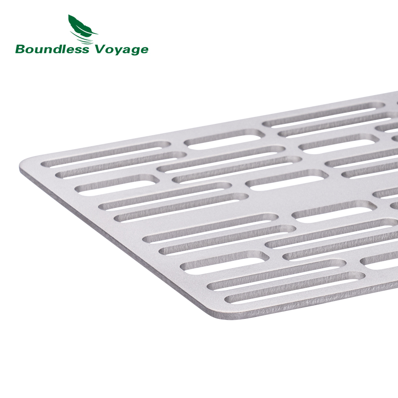 Boundeless Voyage Outdoor Camp - Outdoor Hunting Kitchen reseña y precio