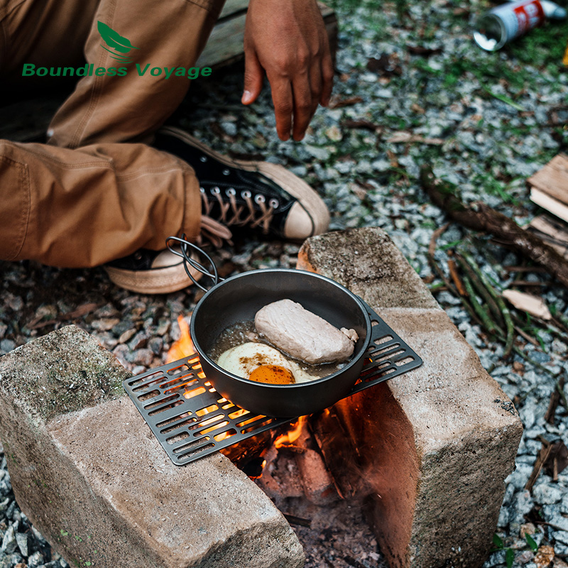 Boundeless Voyage Outdoor Camp - Outdoor Hunting Kitchen reseña y precio