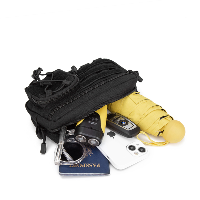 1000D EDC Pouch Molle Organize - Outdoor Hunting Packs reseña y precio