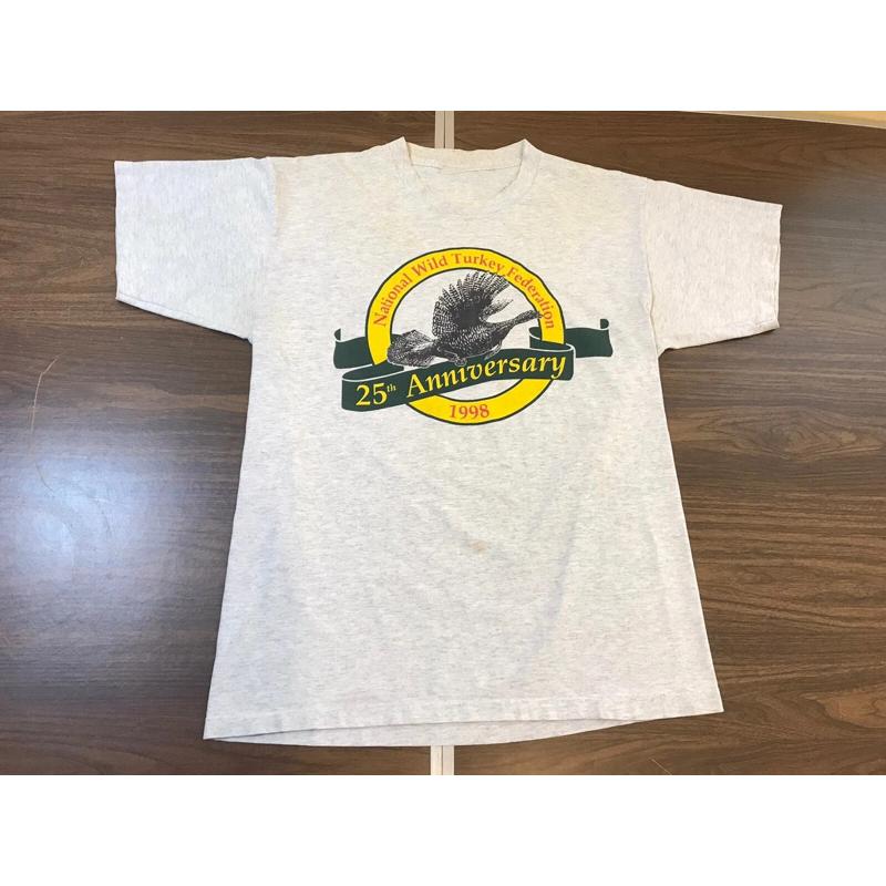 Vintage 90S Wild Turkey Federa - Wildman Hunting & Outdoor reseña y precio