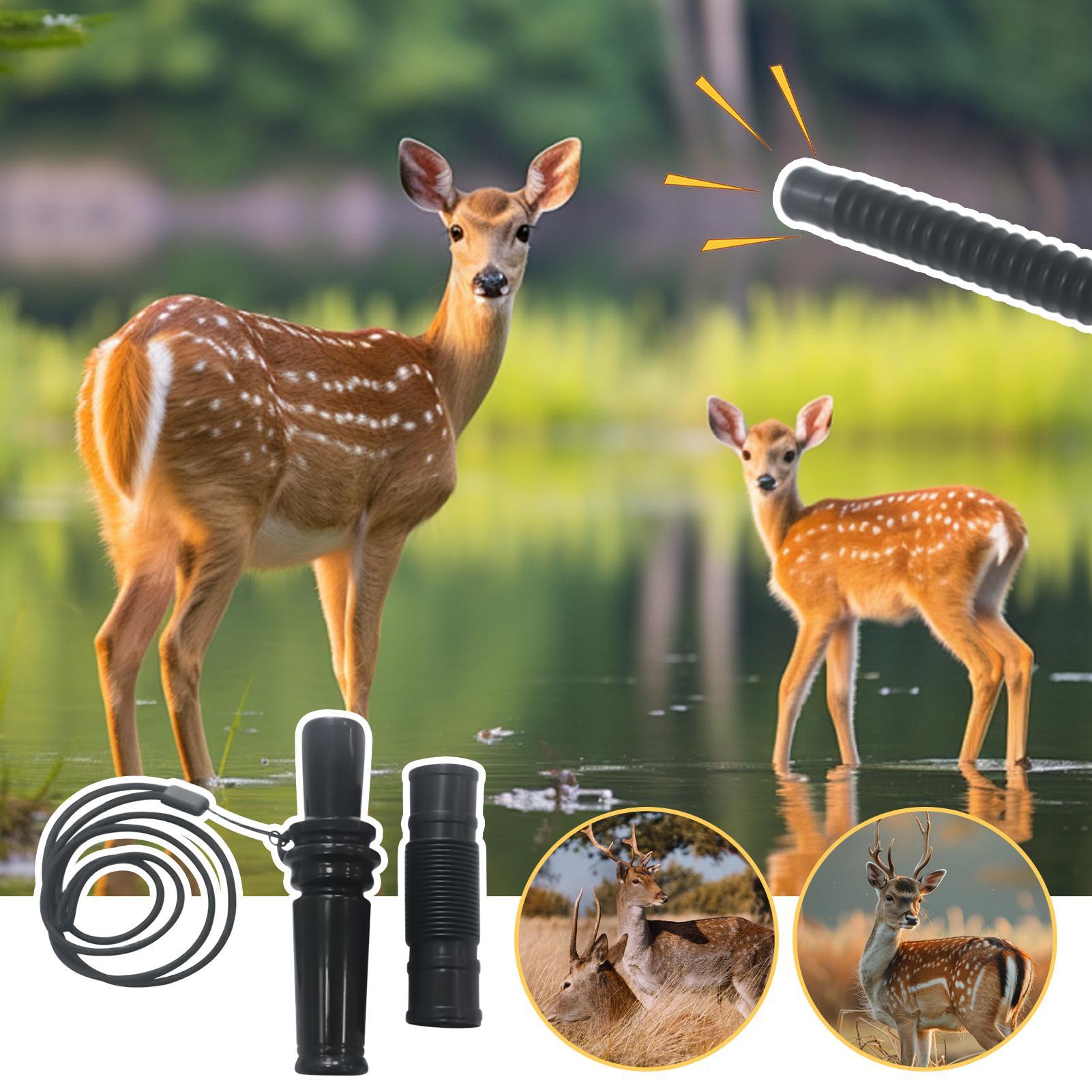 Lightweight Deer Hunting Grunt - Wildman Hunting & Outdoor reseña y precio