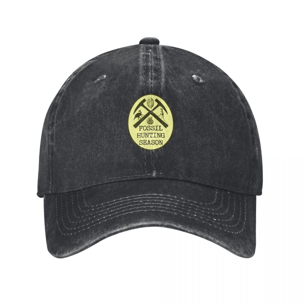 Fossil Hunting Season Baseball - Hunting Outdoor Brands reseña y precio
