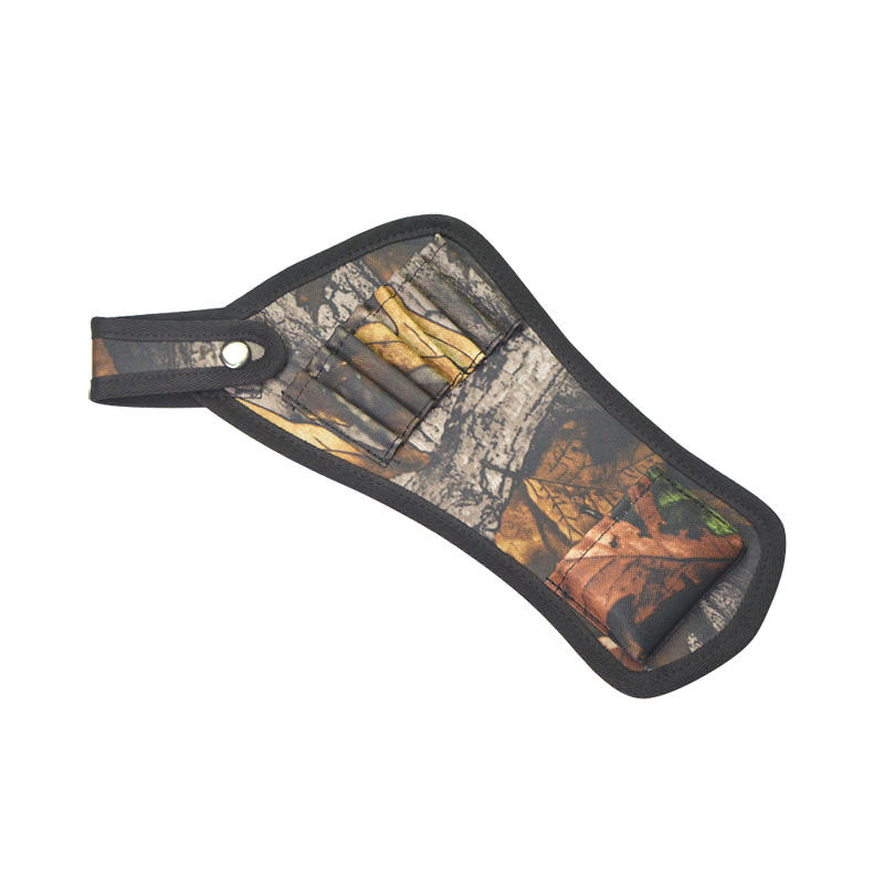 Camo Arrow Quiver Archery Bow  - Quiver Arrow Back reseña y precio