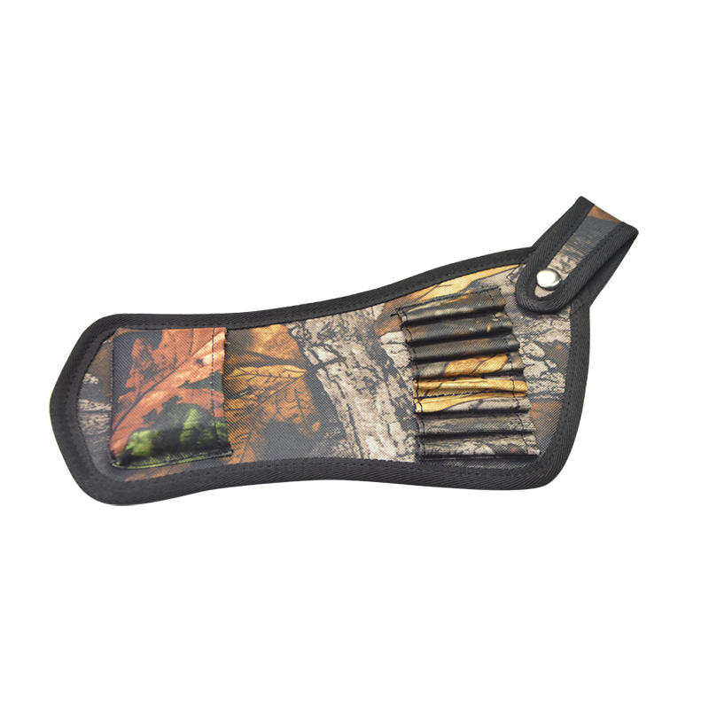 Camo Arrow Quiver Archery Bow  - Quiver Arrow Back reseña y precio