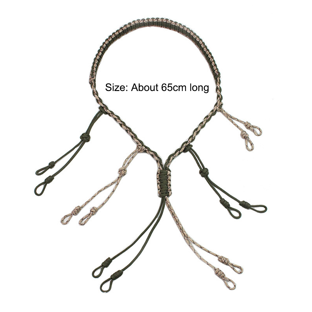 Game Rope Adjustable Hunting D - Game Call Whistle reseña y precio