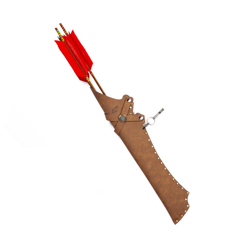 Archery Arrow Quiver Back Arro - Quiver Arrow Back reseña y precio