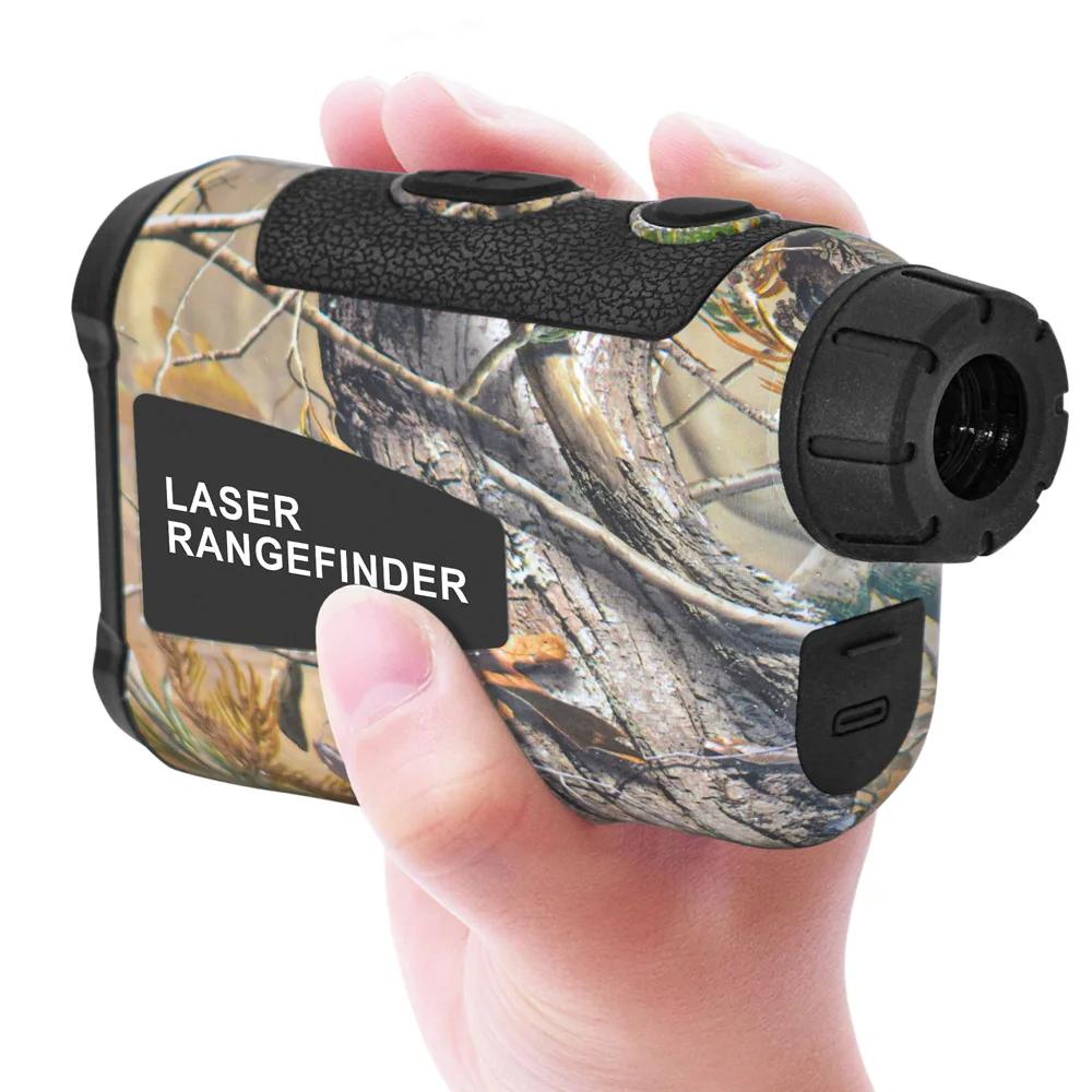 Laser Rangefinder for Hunting  - Rangefinder Laser Hunting reseña y precio