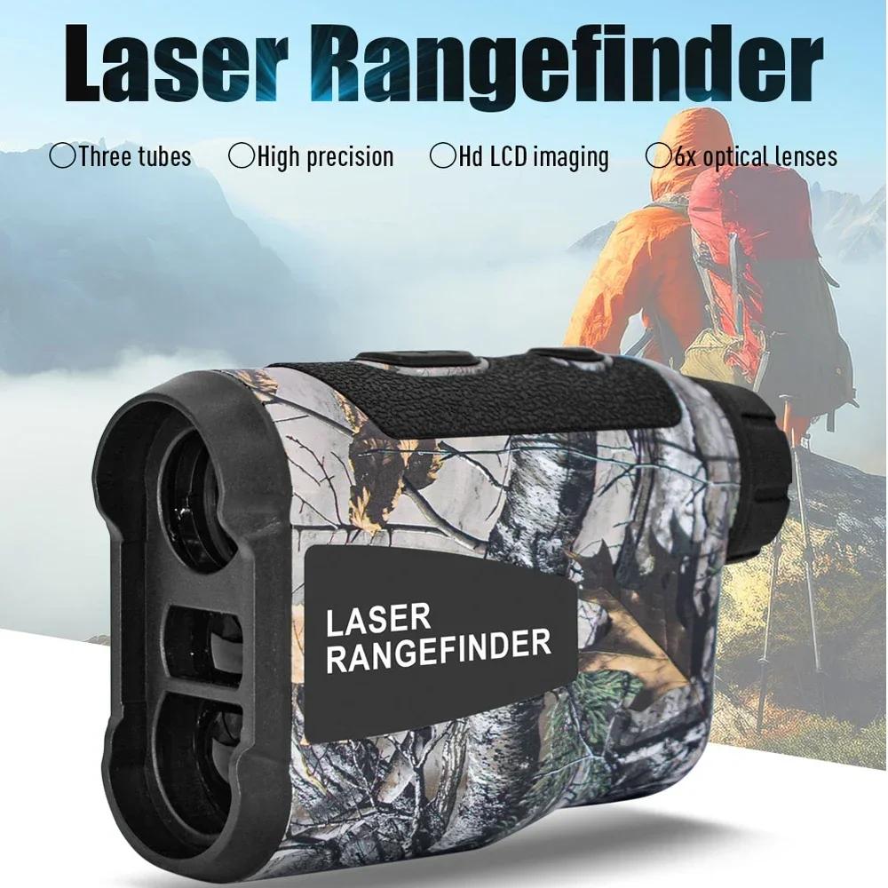 Laser Rangefinder for Hunting  - Rangefinder Laser Hunting reseña y precio