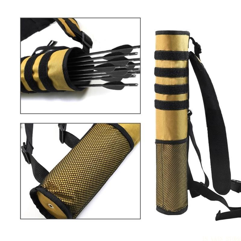 M5TC Archerys Quiver Holder Ad - Quiver Arrow Back reseña y precio
