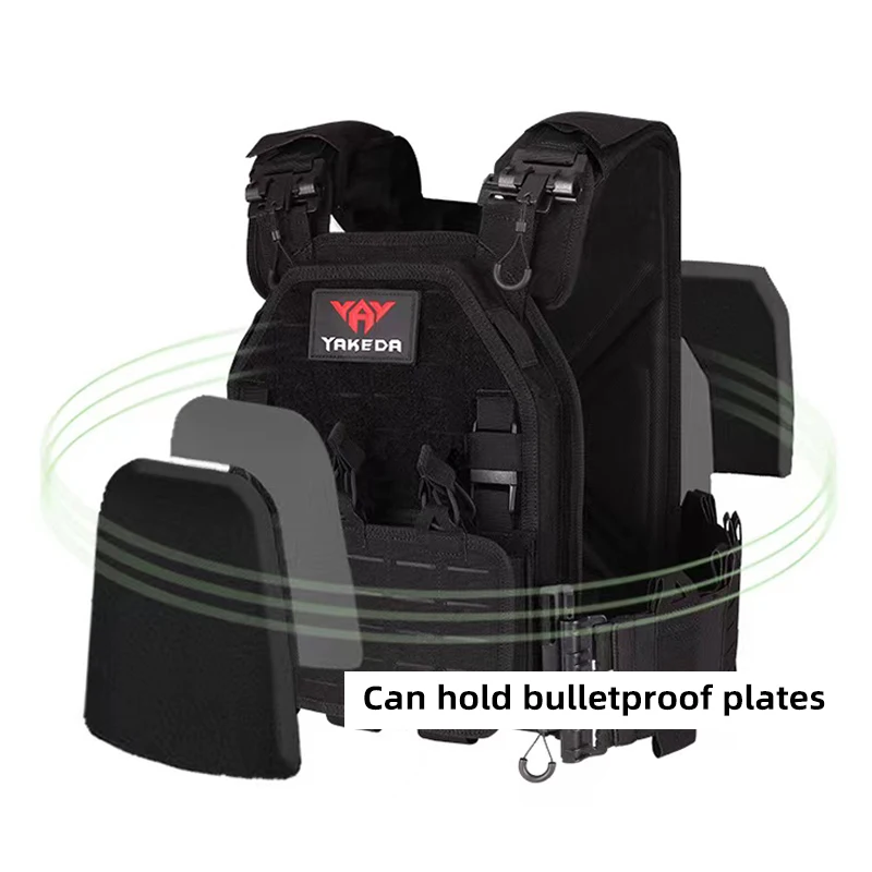 YAKEDA Tactical Vest 6094 Fast - Outdoor Hunting Fleece reseña y precio