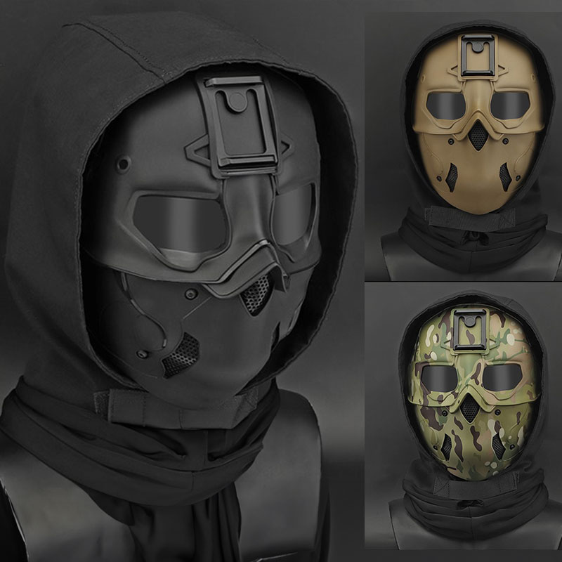Wild Mask Set Tactical Equipme - Wildman Hunting & Outdoor reseña y precio