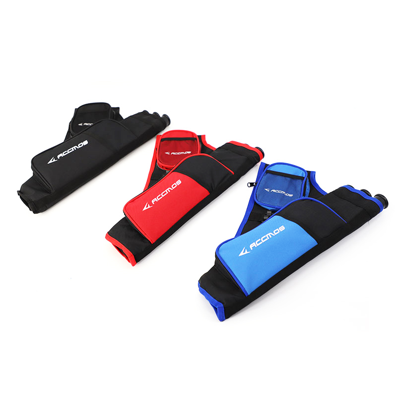 ACCMOS 3-Tubes Archery Arrows  - Quiver Arrow Back reseña y precio