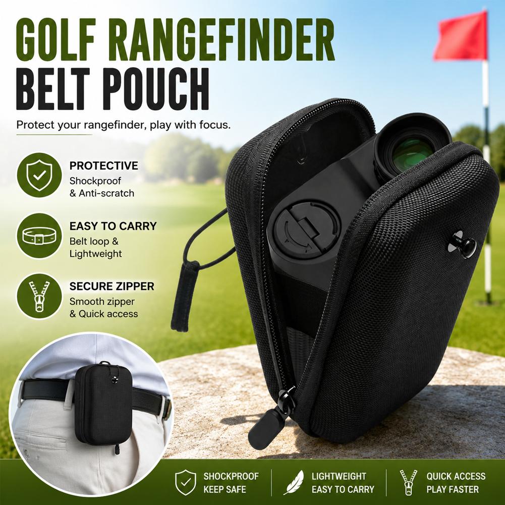 EVA Hard Rangefinder Case Prot - Rangefinder Laser Hunting reseña y precio